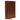 Net, Love God Greatly Bible, Leathersoft, Brown, Comfort Print: Holy Bible