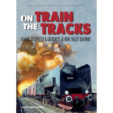On the train tracks