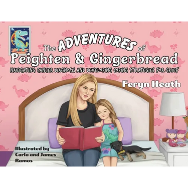 The Adventures of Peighten and Gingerbread: Navigating Cancer Diagnosis and Developing Coping Strategies for Grief