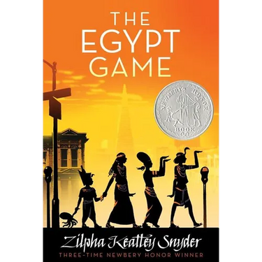 The Egypt Game