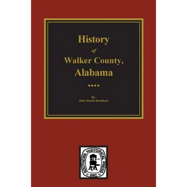 History of Walker County, Alabama