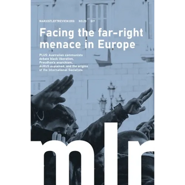 Marxist Left Review #23