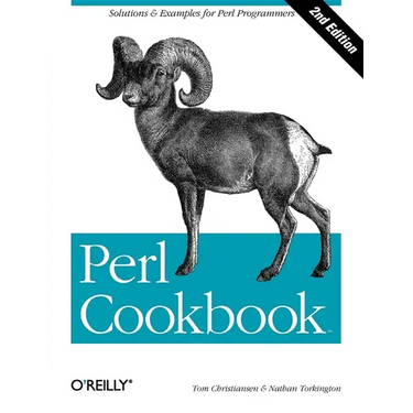 Perl Cookbook