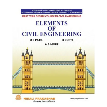 Elements of Civil Engineering