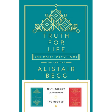 Truth for Life Devotional Two-Book Set: Volumes 1 & 2