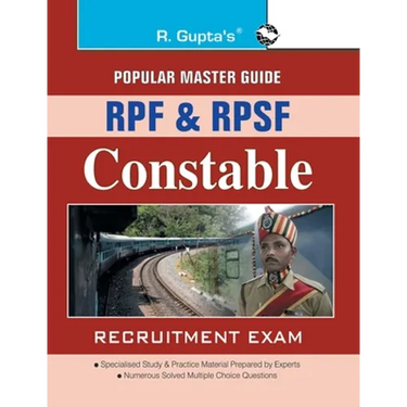 RPF and RPSF Constable Recruitment Exam Guide
