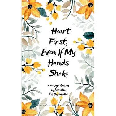Heart First, Even If My Hands Shake
