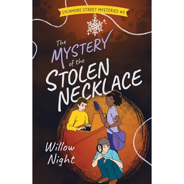 The Mystery of the Stolen Necklace