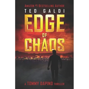 Edge of Chaos: A vigilante thriller