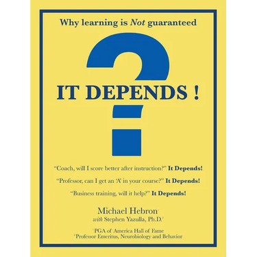 It Depends !