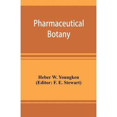 Pharmaceutical botany