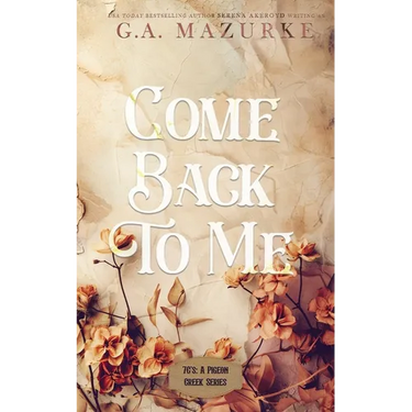 Come Back To Me: Discreet