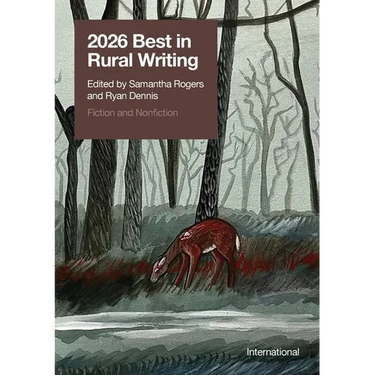 2026 Best in Rural Writing