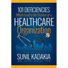 101 Deficiencies Which Lead to the Demise of a Healthcare Organization