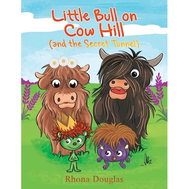 Little Bull on Cow Hill (and the Secret Tunnel)
