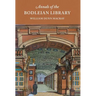 Annals of the Bodleian Library