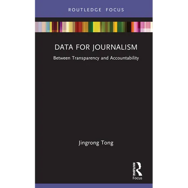 Data for Journalism: Between Transparency and Accountability