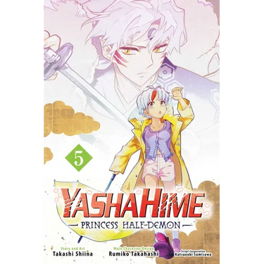 Yashahime: Princess Half-Demon, Vol. 5