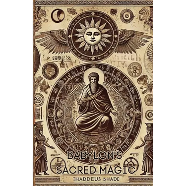 Babylon's Sacred Magic: Spells, Sigils, and Rituals of the Ancient World