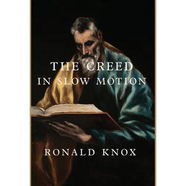 The Creed in Slow Motion