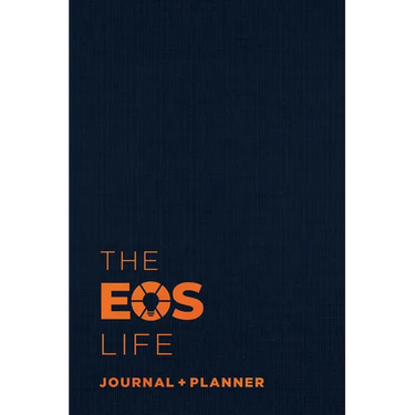 The EOS Life Journal and Planner