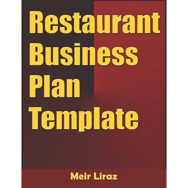 Restaurant Business Plan Template