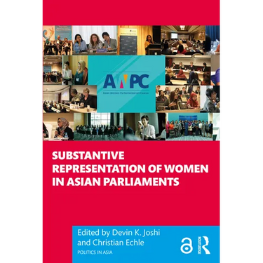 Substantive Representation of Women in Asian Parliaments
