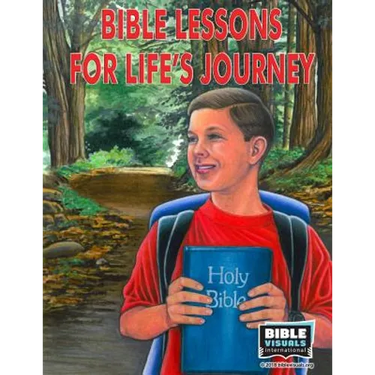 Bible Lessons for Life's Journeys: 5 Visualized Bible Lessons