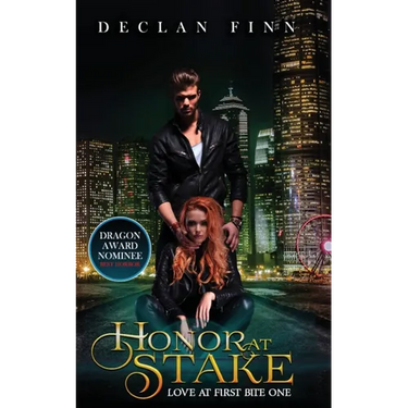 Honor at Stake: Love At First Bite Book One