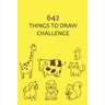 642 Things to Draw Challenge