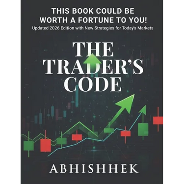 The Trader's Code: This Book Could Be Worth a Fortune to You