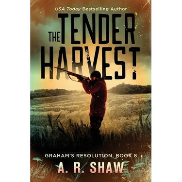 The Tender Harvest: A Post-Apocalyptic Survival Fiction Series