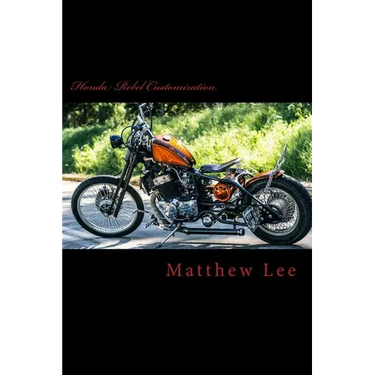 Honda Rebel Customization