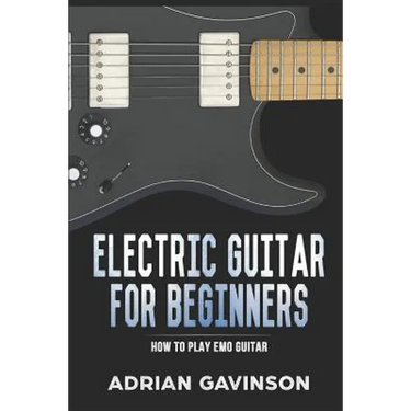 Electric Guitar for Beginners: How to Play Emo Guitar