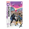 Ultimate Black Panther by Bryan Hill Vol. 4: Destiny and Destruction