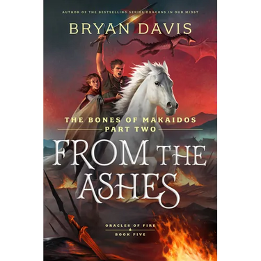 From the Ashes: The Bones of Makaidos Part 2