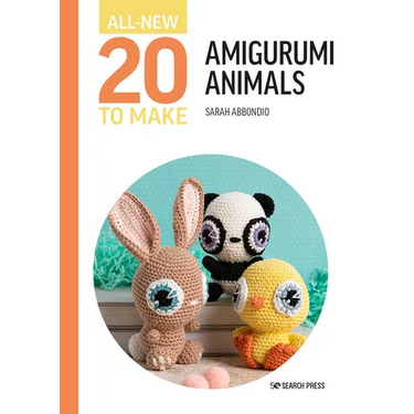 All-New Twenty to Make: Amigurumi Animals