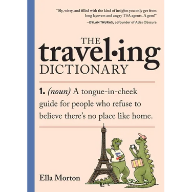 Traveling Dictionary