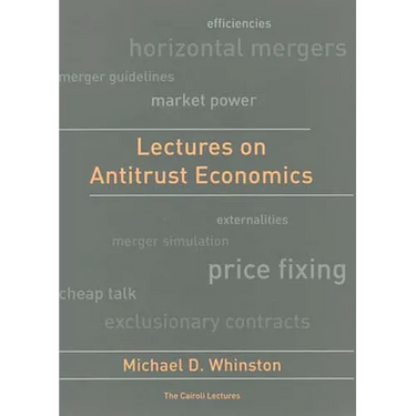 Lectures on Antitrust Economics