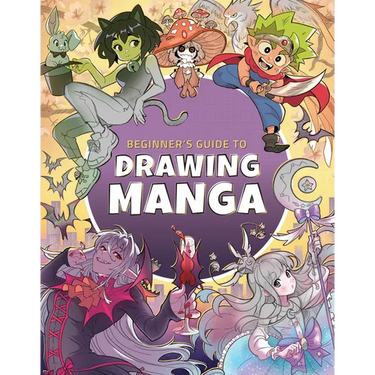 Beginner's Guide to Drawing Manga