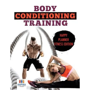 Body Conditioning Training Happy Planner Fitness Edition