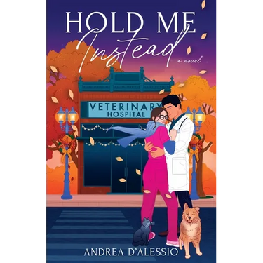 Hold Me Instead