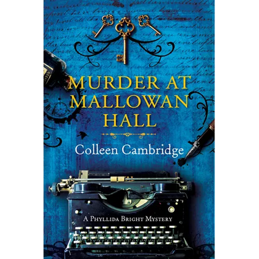 Murder at Mallowan Hall