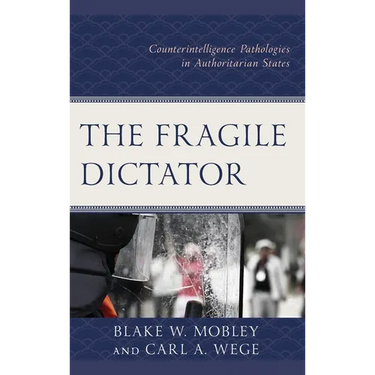 The Fragile Dictator: Counterintelligence Pathologies in Authoritarian States