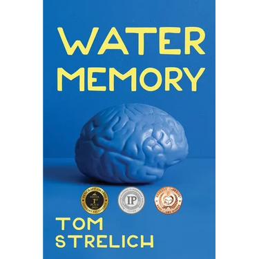 Water Memory: A Thystopian Satire, Book 2