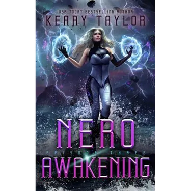 Nero Awakening: A Space Fantasy Romance