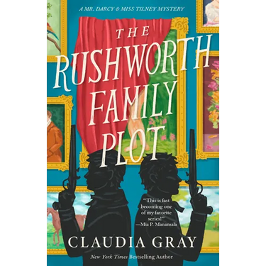 The Rushworth Family Plot
