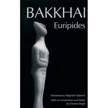 Bakkhai: Euripides