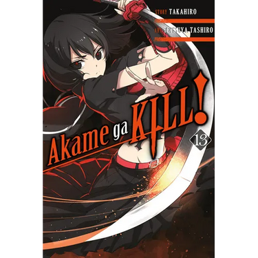 Akame Ga Kill!, Vol. 13