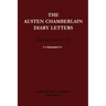 The Austen Chamberlain Diary Letters